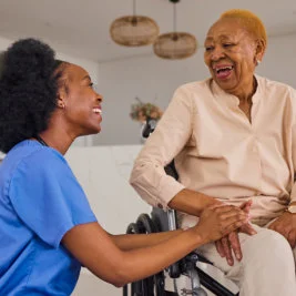 Chaplain Care services in Plano, TX at Ameri Hospice Care