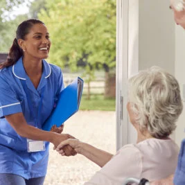 Scheduled Home Visits hospice care in Plano, TX at Ameri Hospice